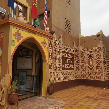 El Menzeh Foundation Rissani Exteriör bild