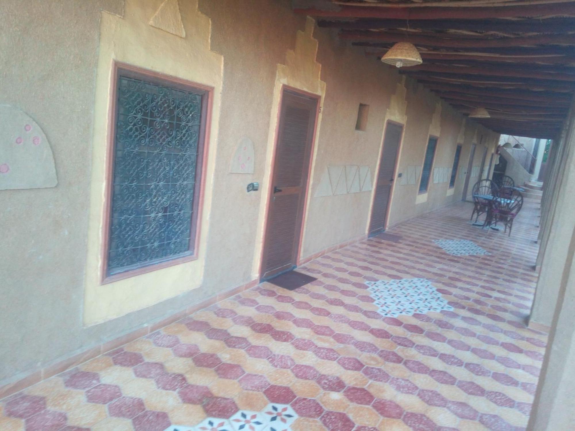 El Menzeh Foundation Rissani Exteriör bild