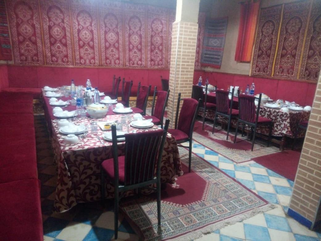El Menzeh Foundation Rissani Exteriör bild