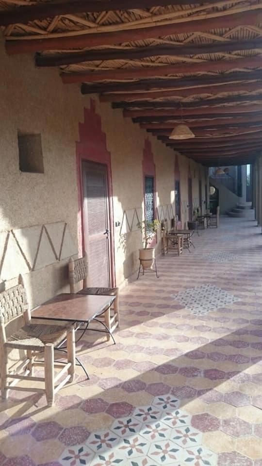 El Menzeh Foundation Rissani Exteriör bild