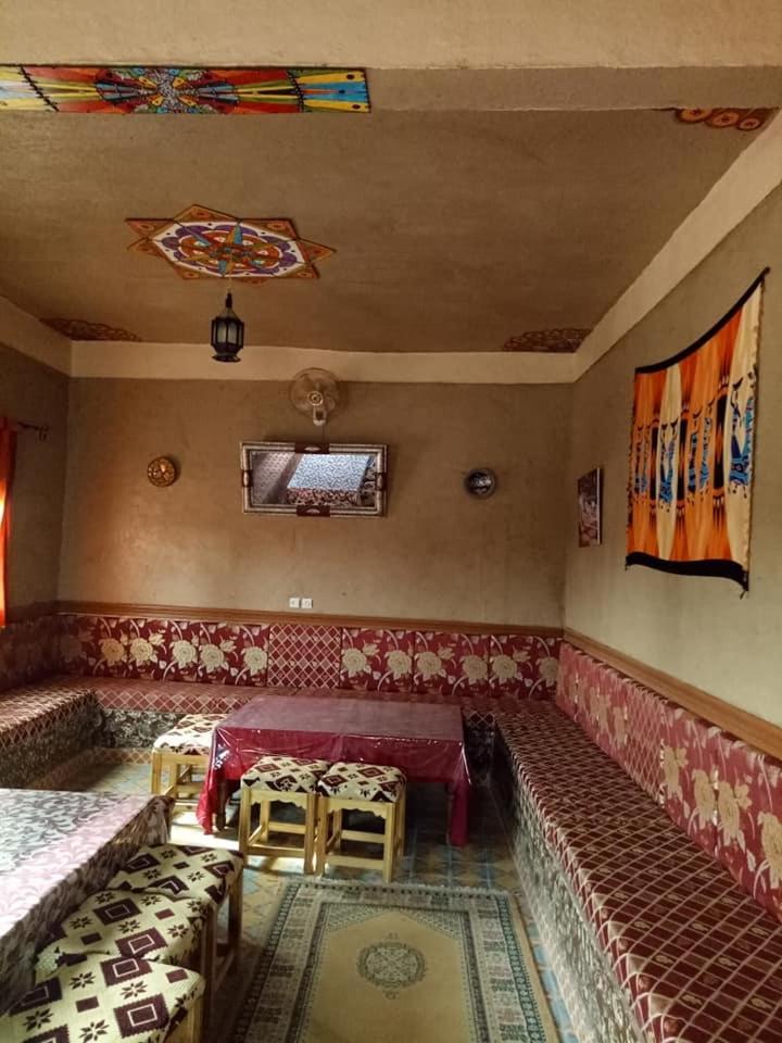 El Menzeh Foundation Rissani Exteriör bild