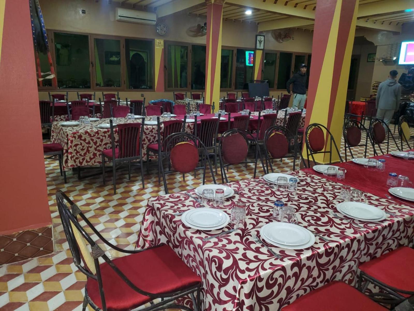 El Menzeh Foundation Rissani Exteriör bild